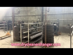 तार हैंगर का कारखाना