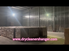 तार के हैंगर का भंडारण